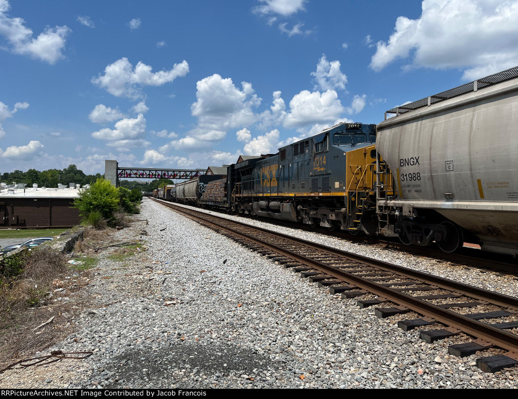 CSX 7014